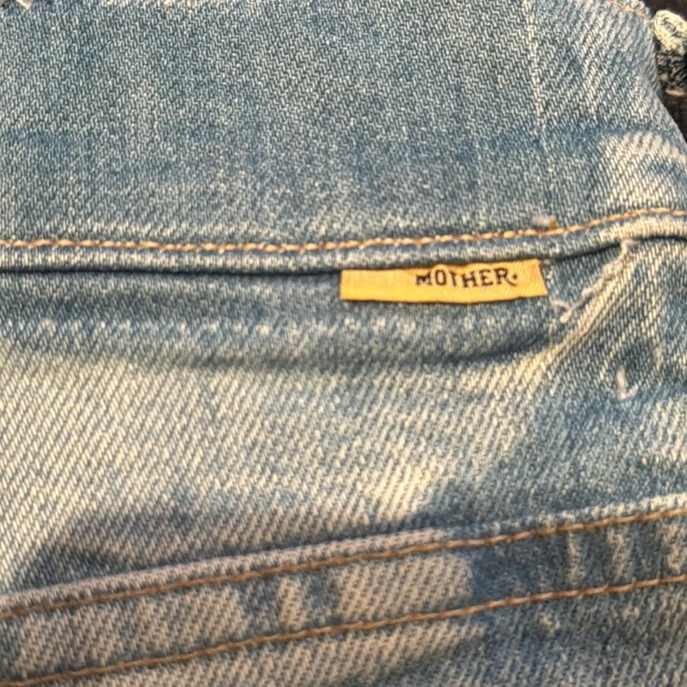 NWOT size 27, Mother Scooter Ankle jeans - Picture 3 of 6